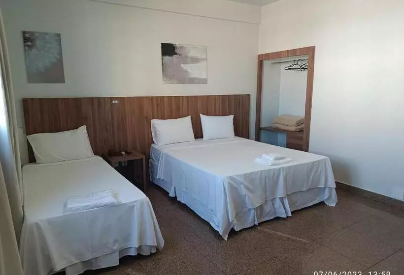 Hotel Oscar Blue Montes Claros