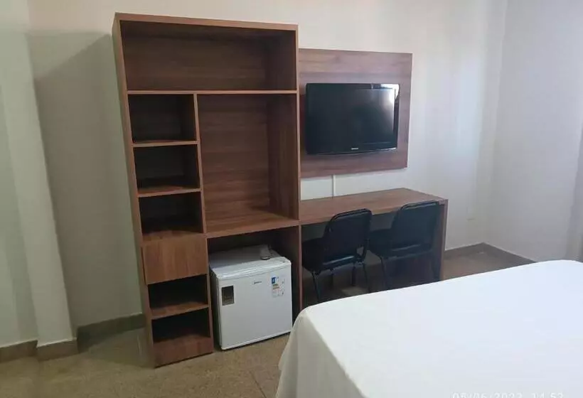 Hotel Oscar Blue Montes Claros