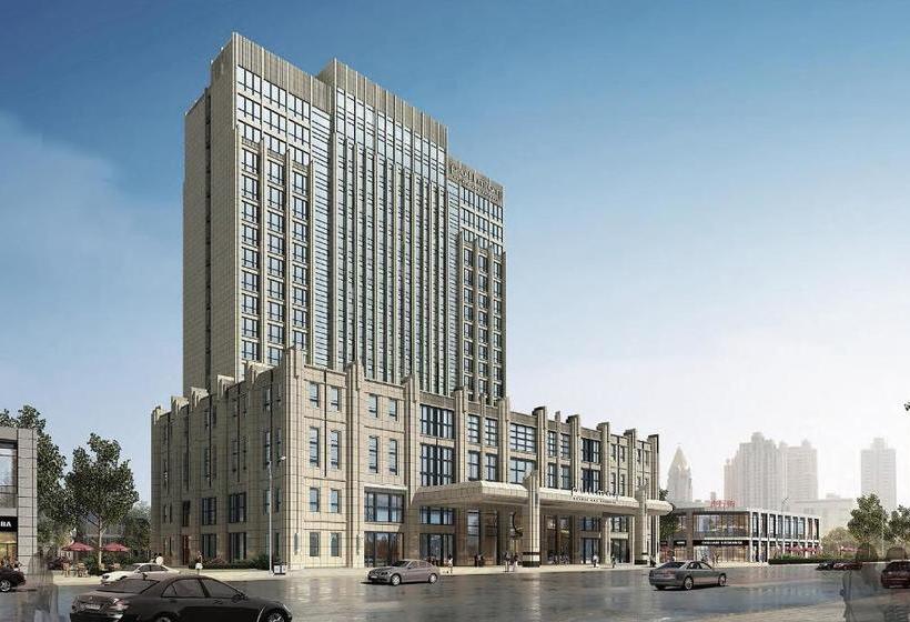 Отель Pullman Panjin Oriental Ginza