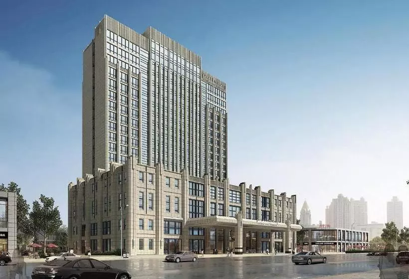 هتل Pullman Panjin Oriental Ginza