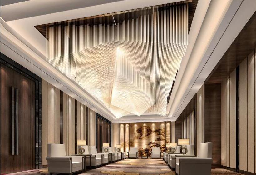 Отель Pullman Panjin Oriental Ginza