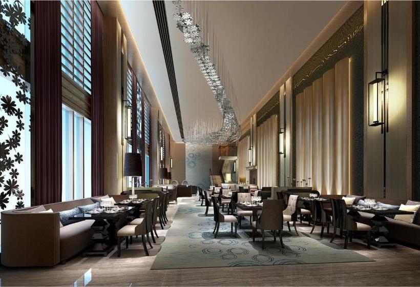 Отель Pullman Panjin Oriental Ginza