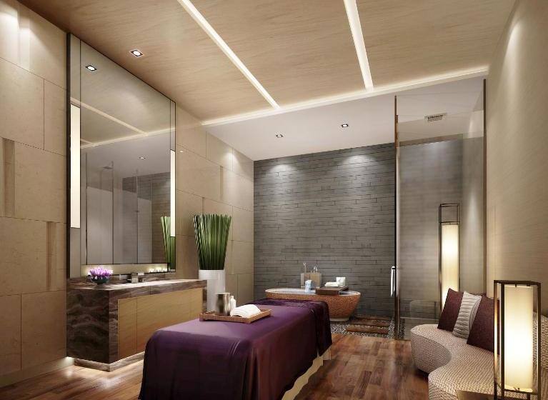 Отель Pullman Panjin Oriental Ginza