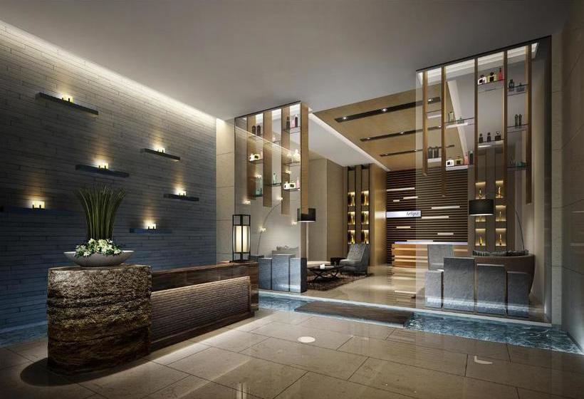 Отель Pullman Panjin Oriental Ginza