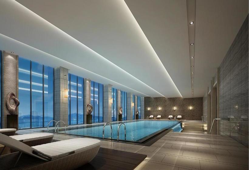 Отель Pullman Panjin Oriental Ginza