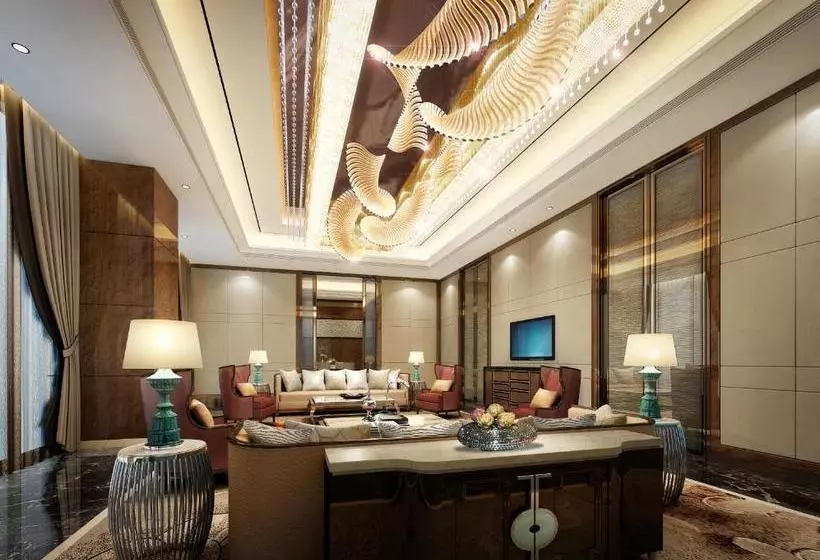 هتل Pullman Panjin Oriental Ginza