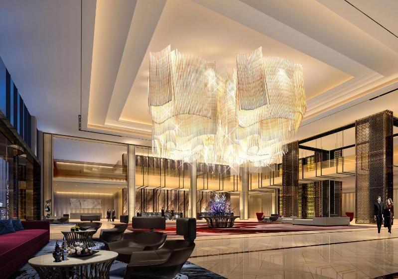 Отель Pullman Panjin Oriental Ginza