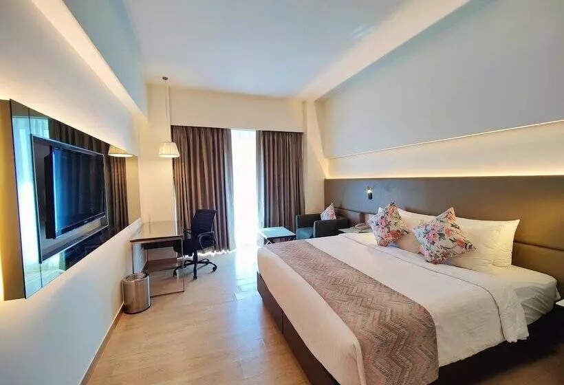 فندق Regenta Central Grand Exotica