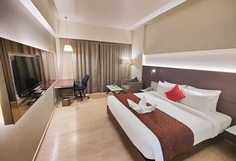 فندق Regenta Central Grand Exotica