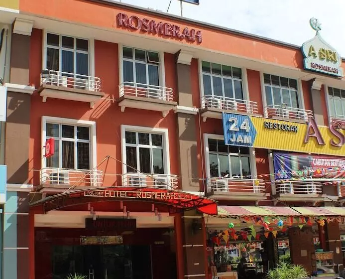 هتل Rosmerah
