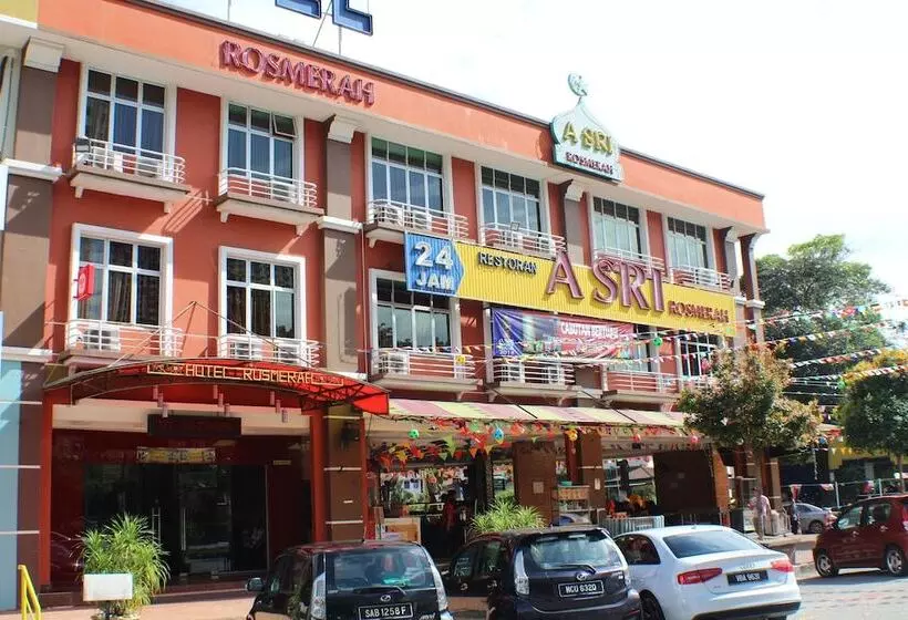 هتل Rosmerah