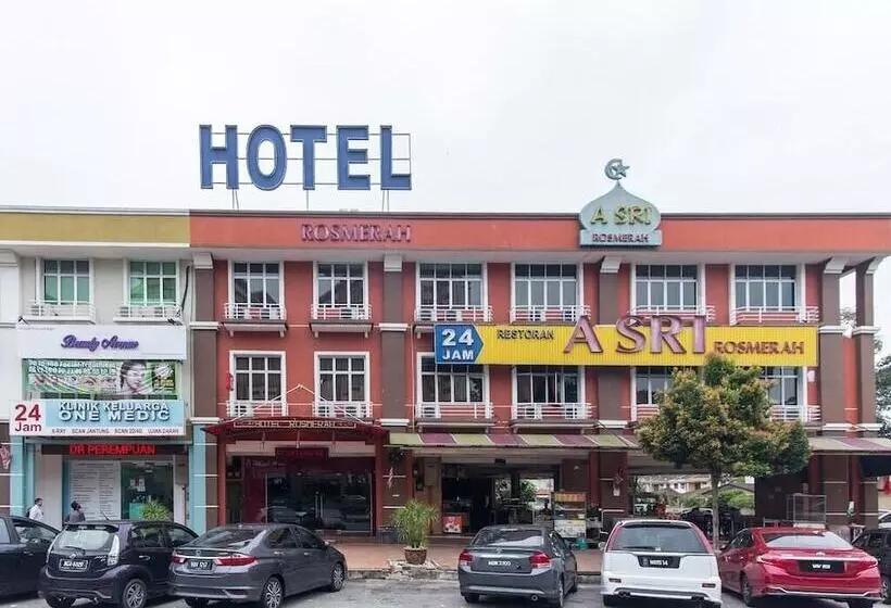 هتل Rosmerah