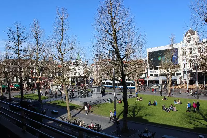 호텔 Royal Amsterdam