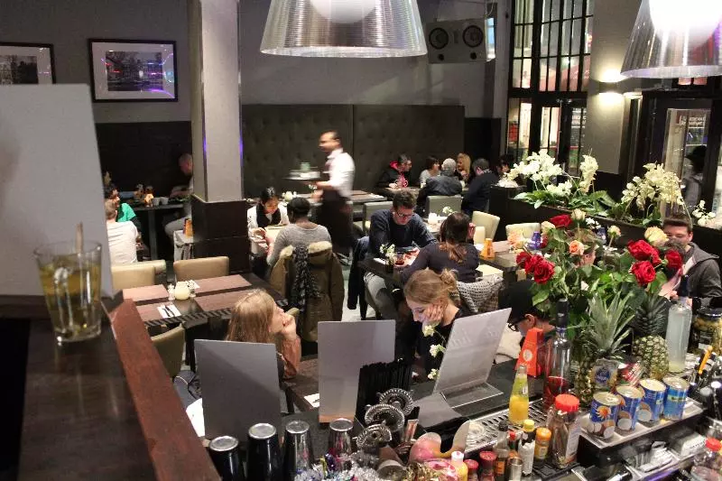 호텔 Royal Amsterdam