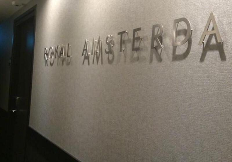 호텔 Royal Amsterdam
