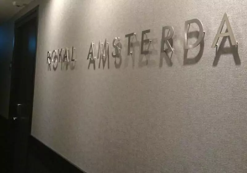 호텔 Royal Amsterdam