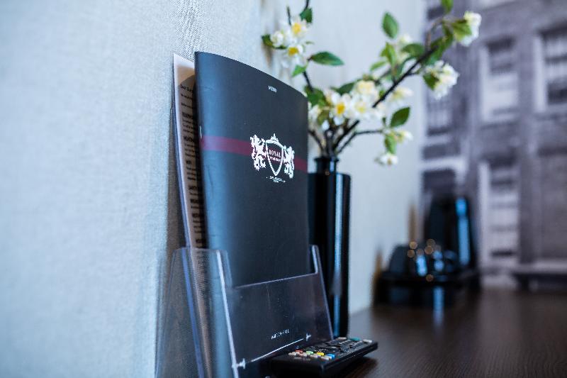 호텔 Royal Amsterdam