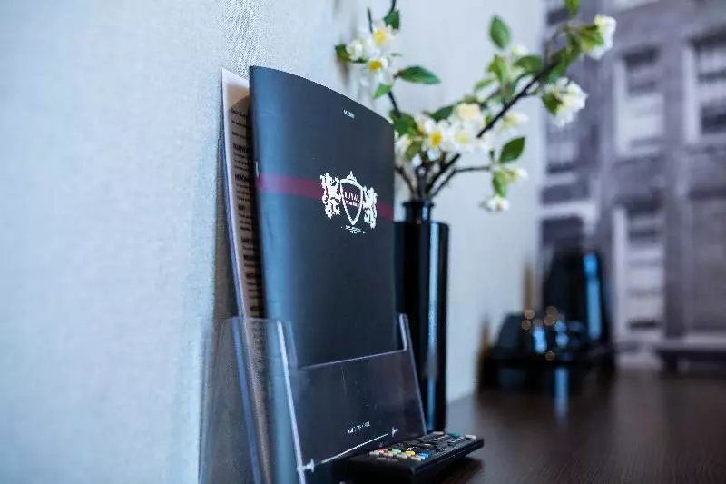 호텔 Royal Amsterdam