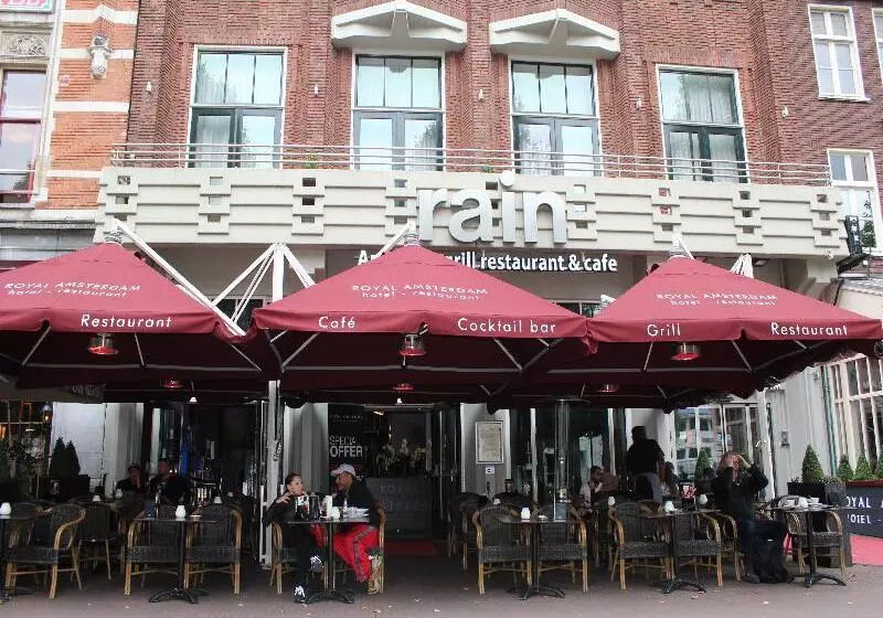 호텔 Royal Amsterdam