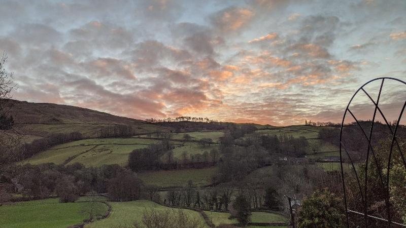 교외 호텔 High Fold Guest House