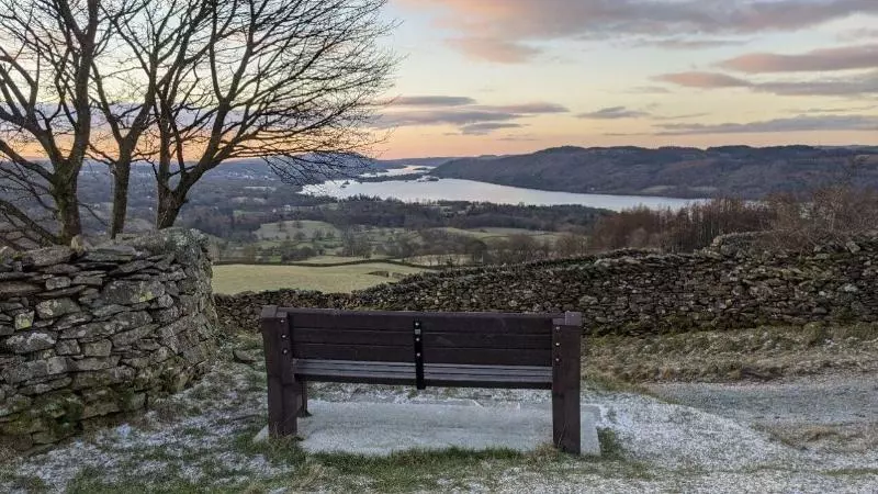 乡村酒店 High Fold Guest House