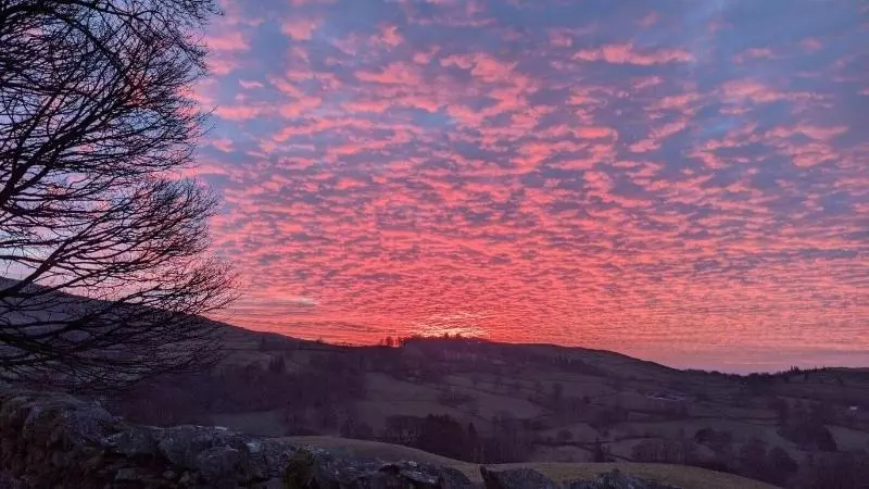 乡村酒店 High Fold Guest House