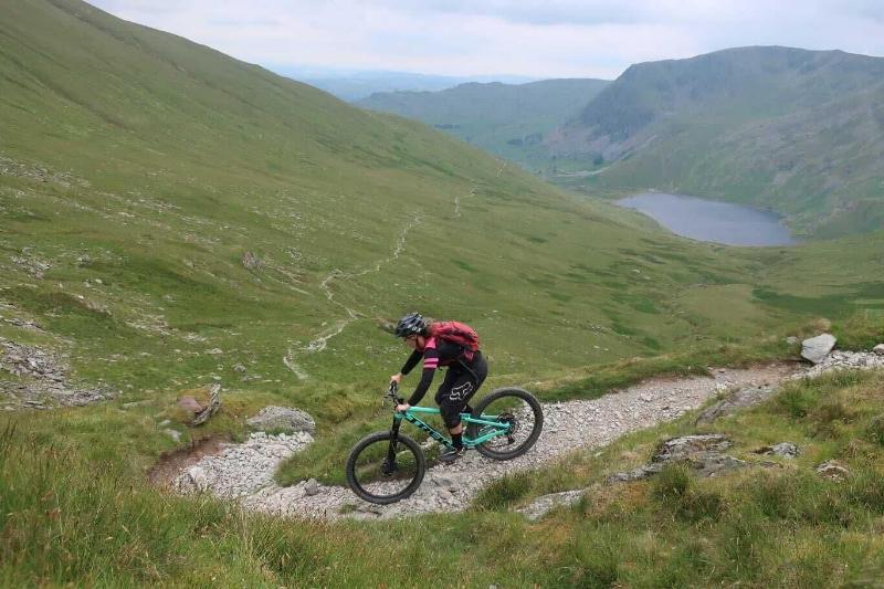 교외 호텔 High Fold Guest House