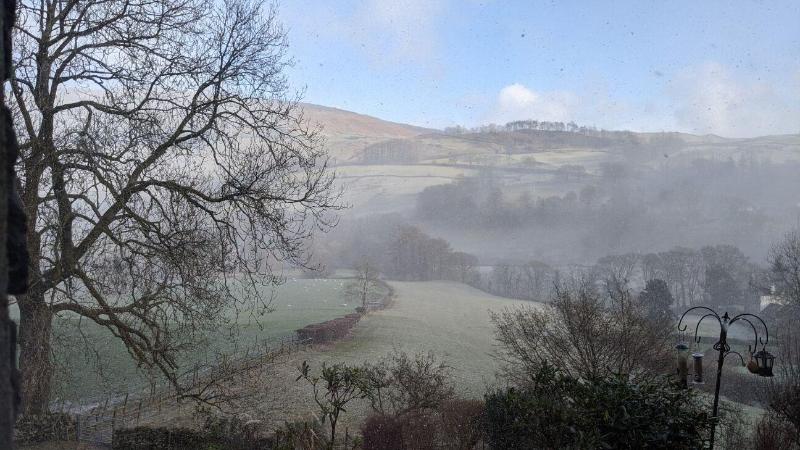 교외 호텔 High Fold Guest House