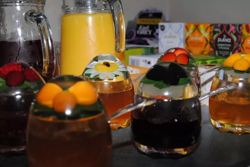 乡村酒店 High Fold Guest House