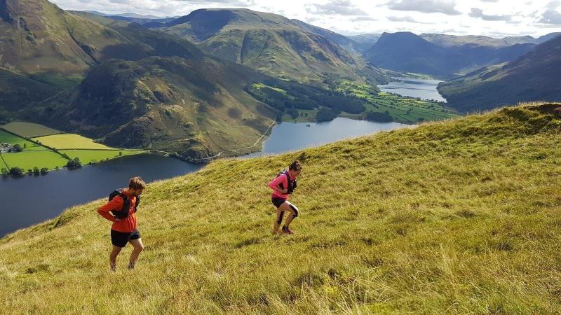 교외 호텔 High Fold Guest House