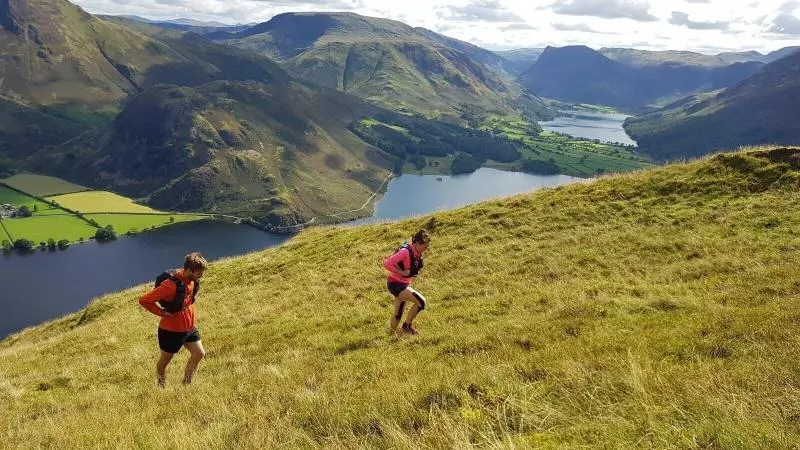 乡村酒店 High Fold Guest House