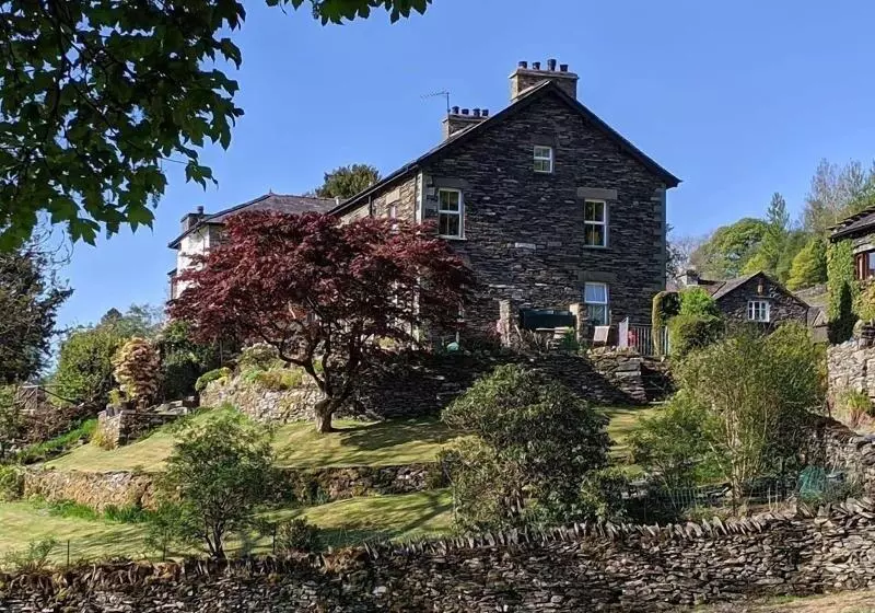 乡村酒店 High Fold Guest House