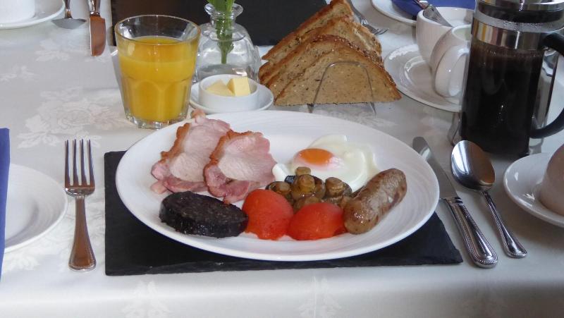 교외 호텔 High Fold Guest House