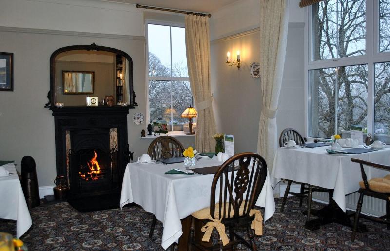 교외 호텔 High Fold Guest House