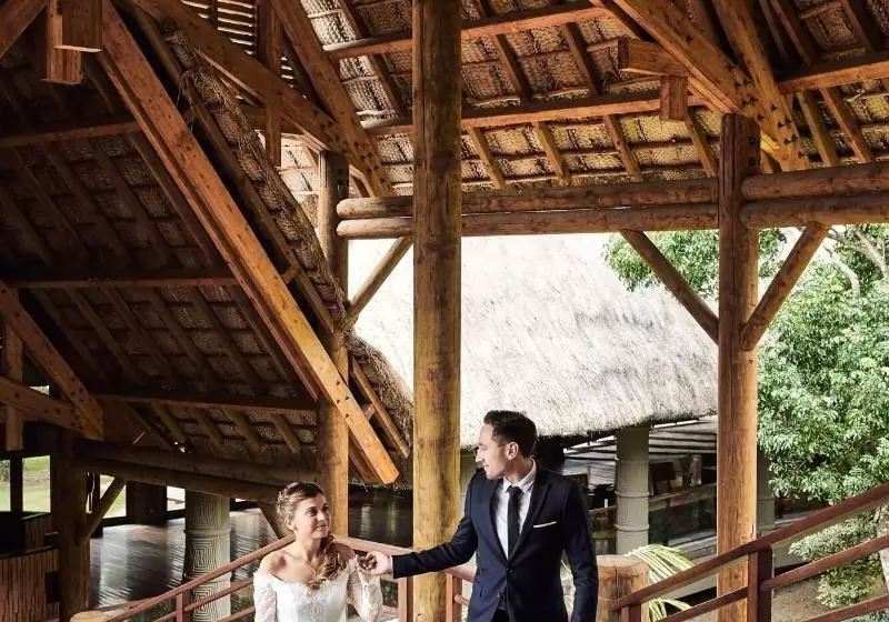 فندق Sheraton New Caledonia Deva Spa & Golf Resort