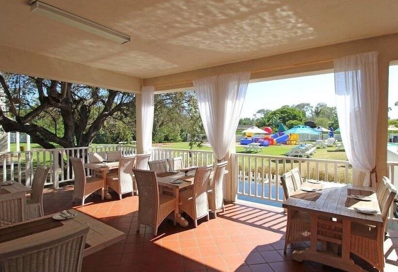 בית מלון כפרי The Dunes Resort &