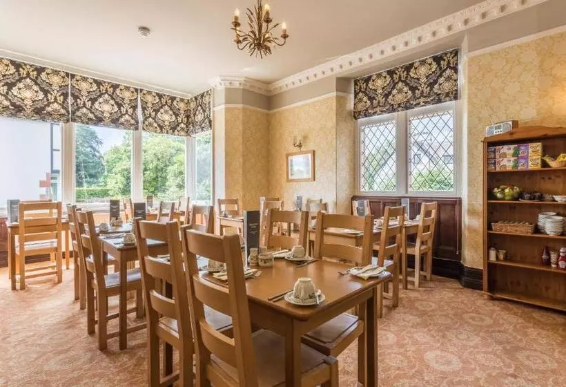 בית מלון כפרי Windermere Park Inc Free Off Site Health Club