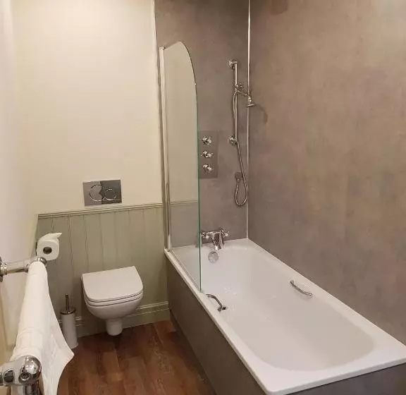 בית מלון כפרי Windermere Park Inc Free Off Site Health Club