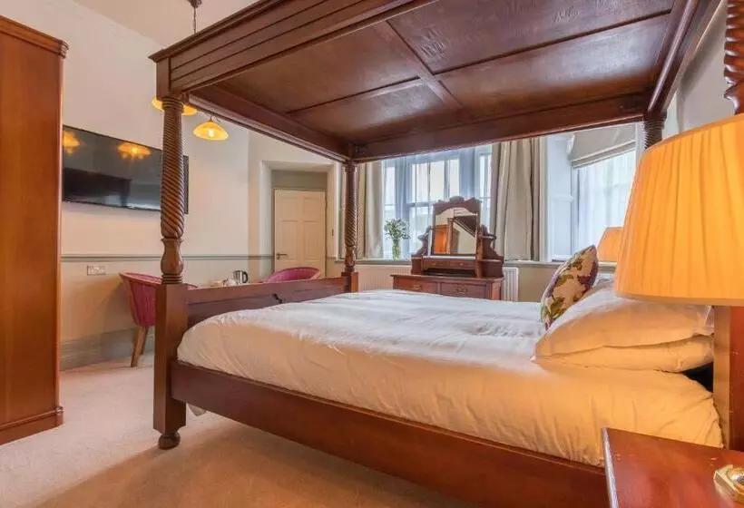 Hotel Windermere Park Inc Free Off Site Health Club