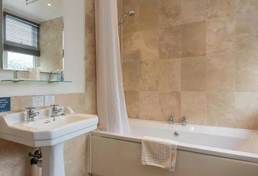 Hotel Windermere Park Inc Free Off Site Health Club