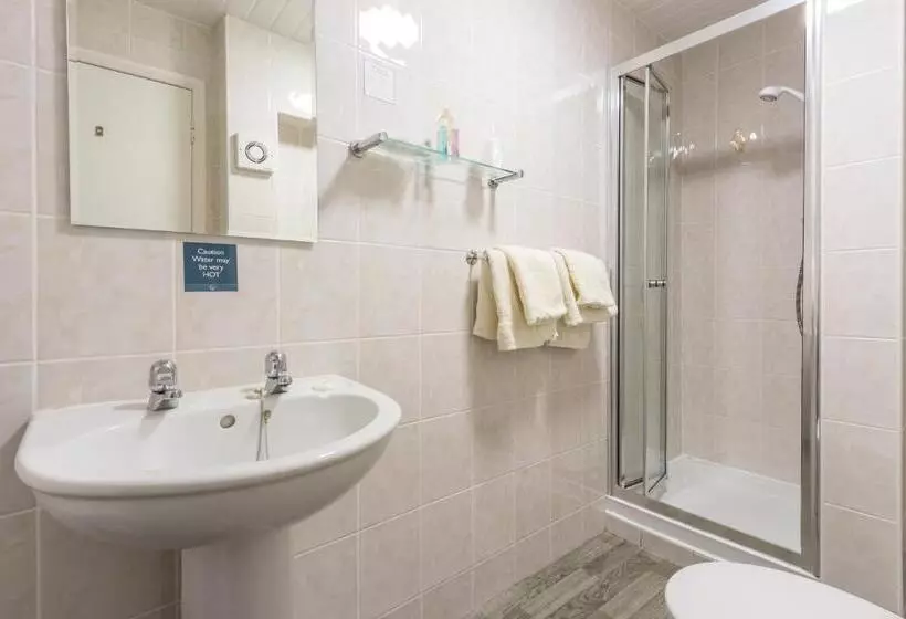 Hotel Windermere Park Inc Free Off Site Health Club