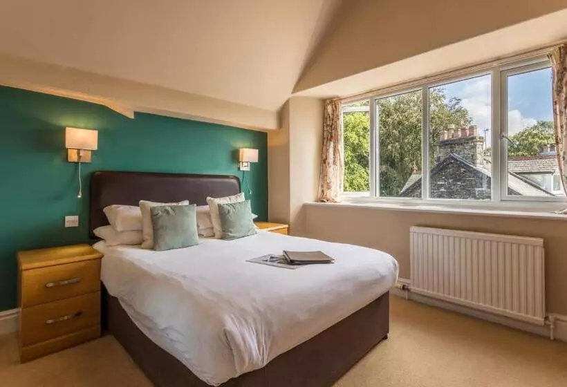 בית מלון כפרי Windermere Park Inc Free Off Site Health Club