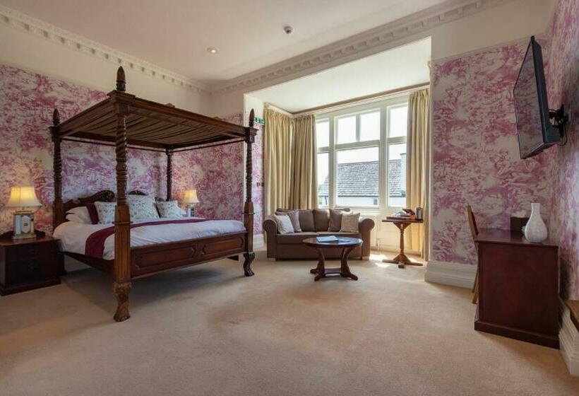 ホテル Windermere Park Inc Free Off Site Health Club