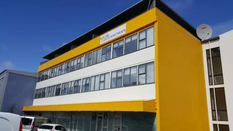 Iceland Comfort Apartments By Heimaleiga