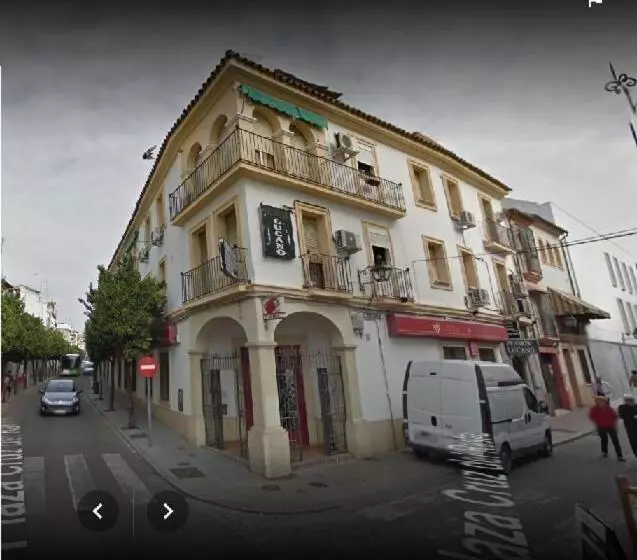 پانسیون Hospedería Lucano