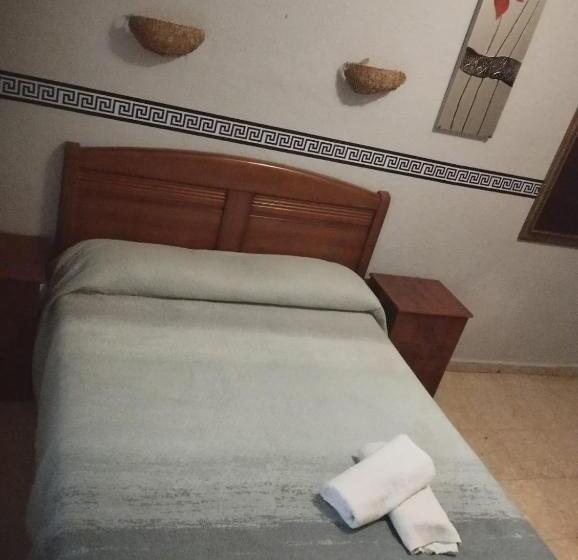 پانسیون Hospedería Lucano