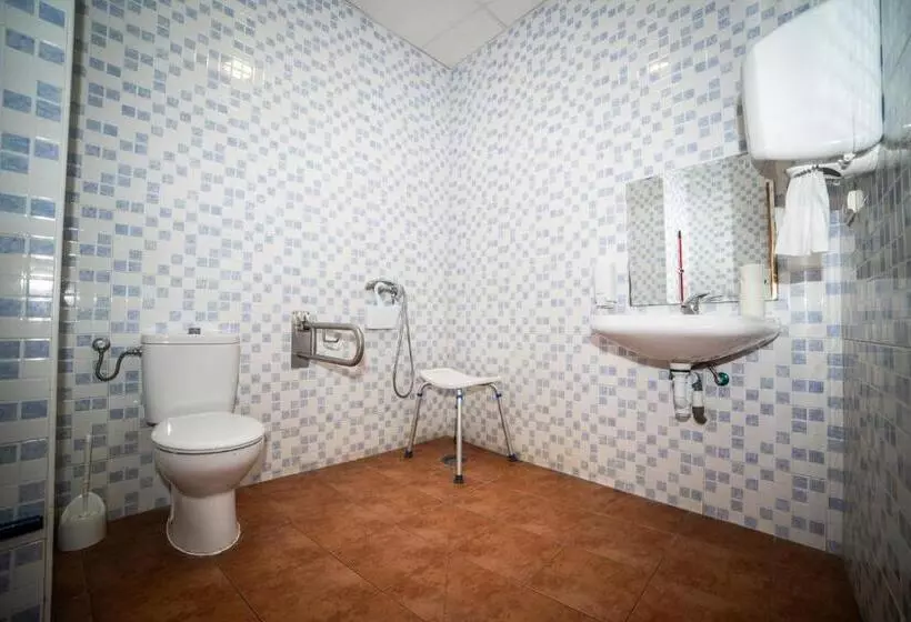 Albergue De Cuéllar