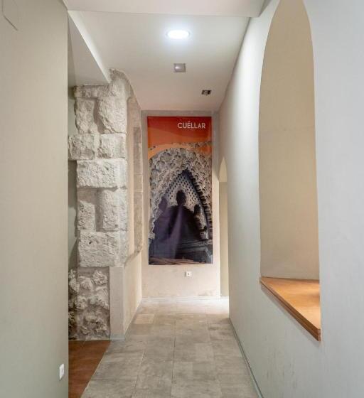 Albergue De Cuéllar