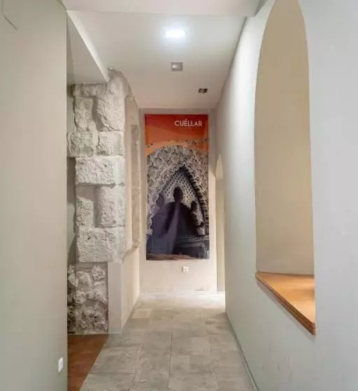 Albergue De Cuéllar