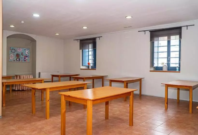 Albergue De Cuéllar